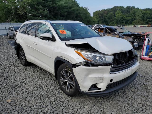 TOYOTA HIGHLANDER 2016 5tdjkrfh8gs286901