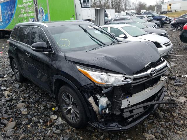 TOYOTA HIGHLANDER 2016 5tdjkrfh8gs308430