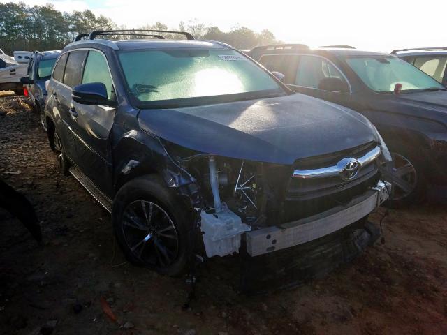 TOYOTA HIGHLANDER 2016 5tdjkrfh8gs311294