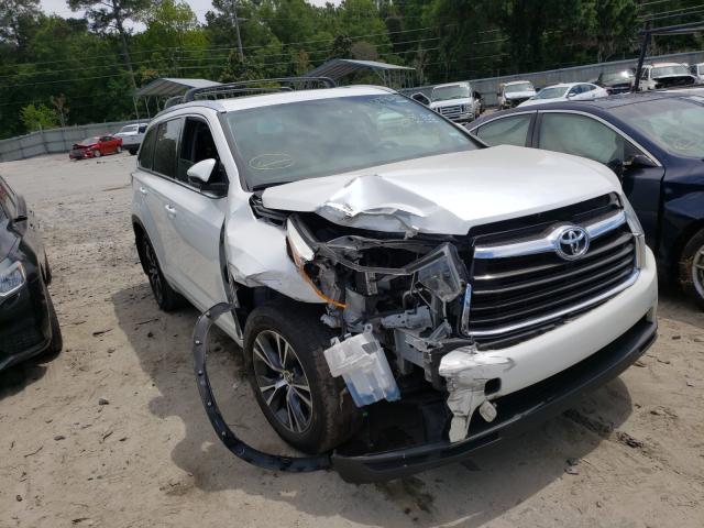 TOYOTA HIGHLANDER 2016 5tdjkrfh8gs324210