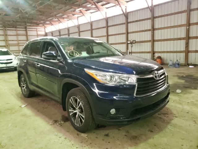 TOYOTA HIGHLANDER 2016 5tdjkrfh8gs332405