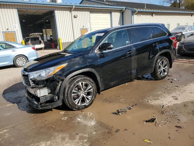 TOYOTA HIGHLANDER 2016 5tdjkrfh8gs506893