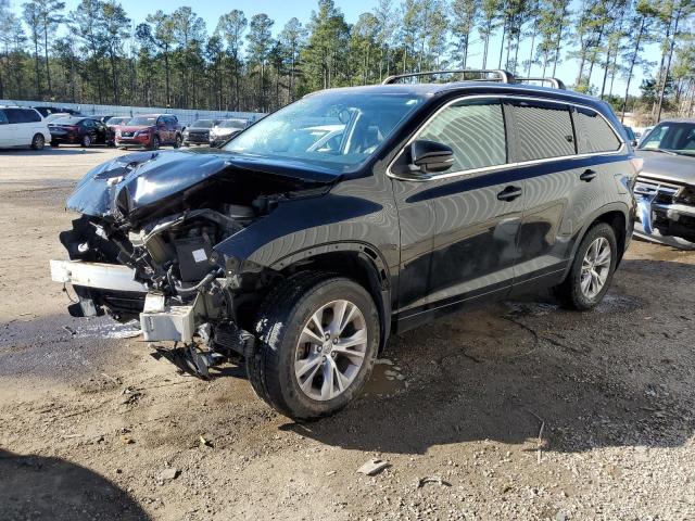 TOYOTA HIGHLANDER 2015 5tdjkrfh9fs095261