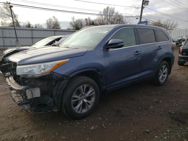 TOYOTA HIGHLANDER 2015 5tdjkrfh9fs115248