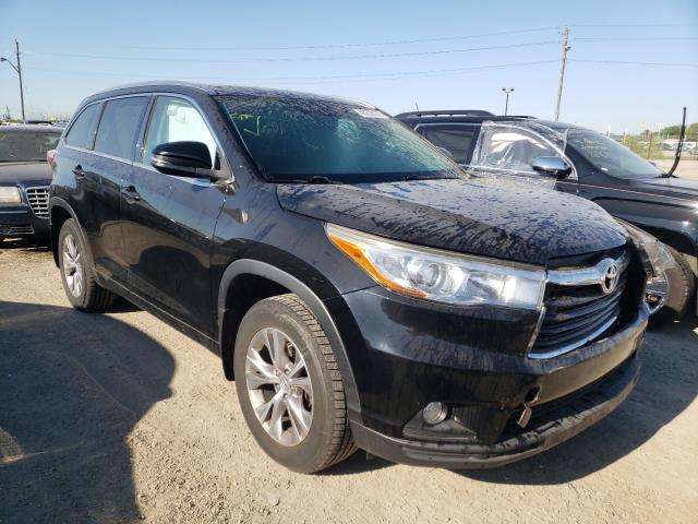 TOYOTA HIGHLANDER 2015 5tdjkrfh9fs163039