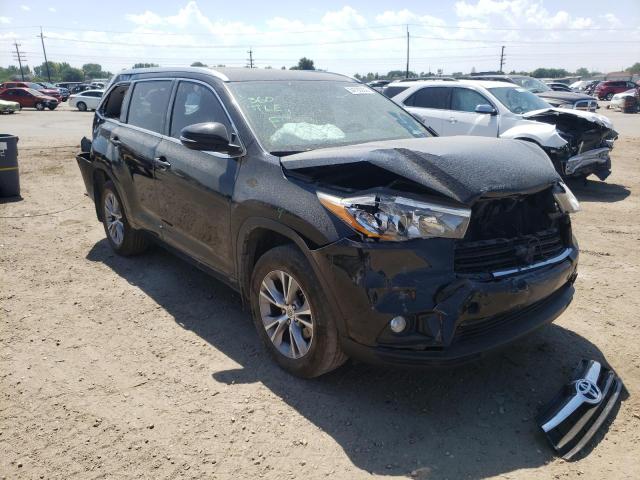 TOYOTA HIGHLANDER 2015 5tdjkrfh9fs182383