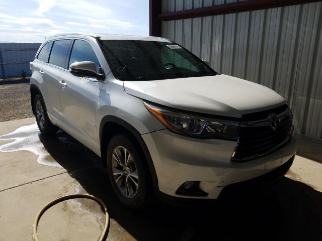 TOYOTA HIGHLANDER 2015 5tdjkrfh9fs187096