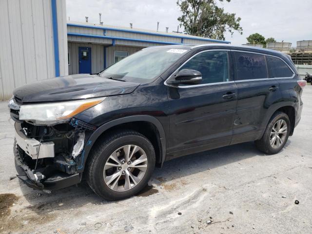 TOYOTA HIGHLANDER 2015 5tdjkrfh9fs204205