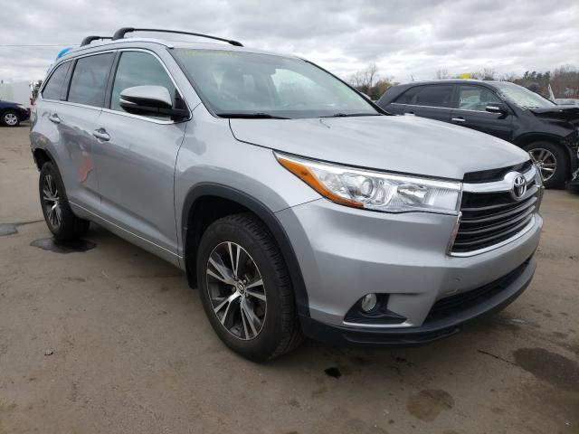 TOYOTA HIGHLANDER 2016 5tdjkrfh9gs251977