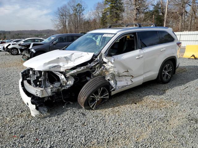 TOYOTA HIGHLANDER 2016 5tdjkrfh9gs273347