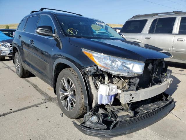 TOYOTA HIGHLANDER 2016 5tdjkrfh9gs274918