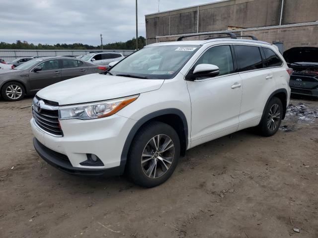 TOYOTA HIGHLANDER 2016 5tdjkrfh9gs310249