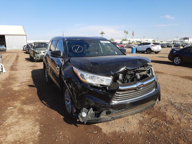 TOYOTA HIGHLANDER 2014 5tdjkrfhxes042664