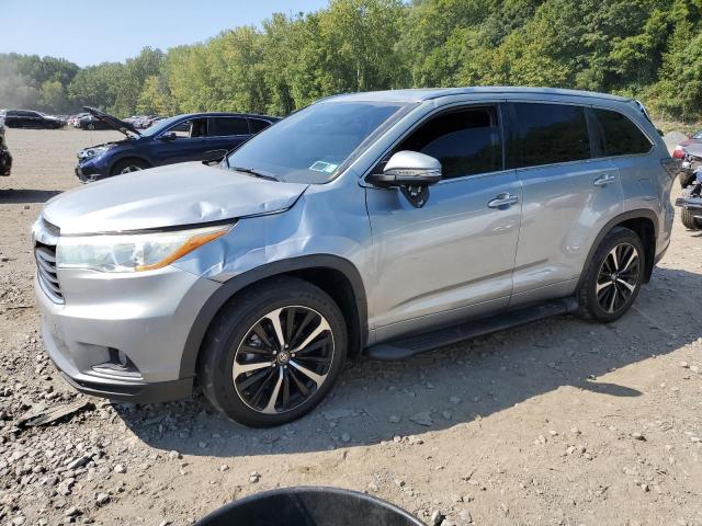 TOYOTA HIGHLANDER 2015 5tdjkrfhxfs085063