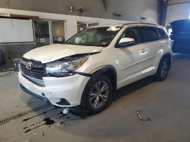 TOYOTA HIGHLANDER 2015 5tdjkrfhxfs131300