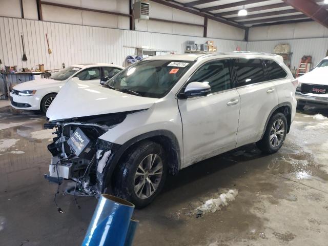 TOYOTA HIGHLANDER 2015 5tdjkrfhxfs214886