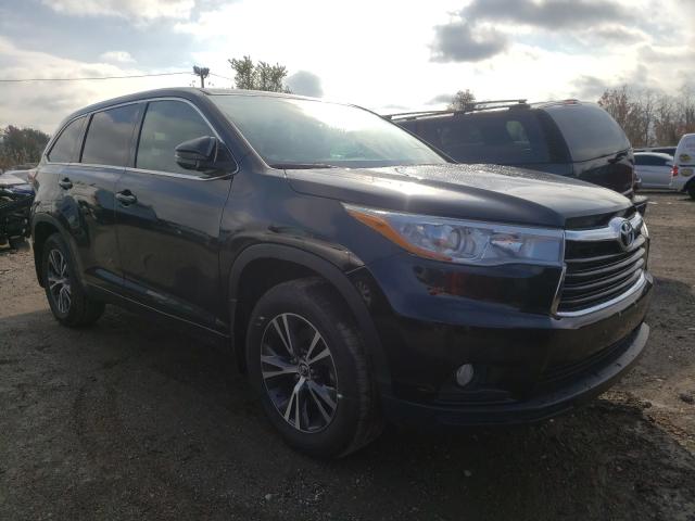 TOYOTA HIGHLANDER 2016 5tdjkrfhxgs258758