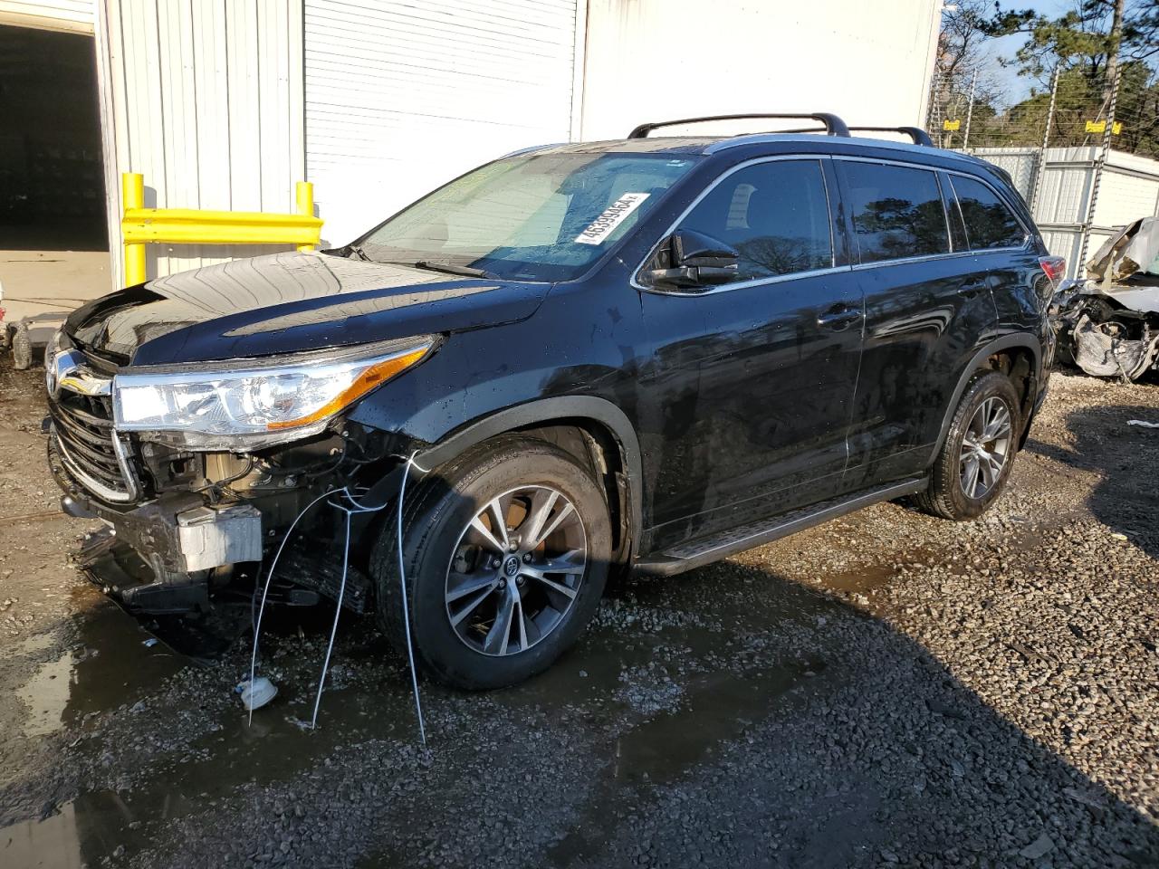 TOYOTA HIGHLANDER 2016 5tdjkrfhxgs312723