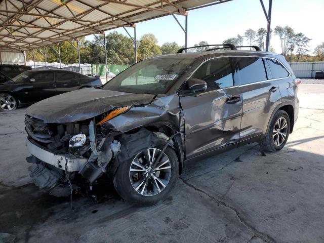 TOYOTA HIGHLANDER 2016 5tdjkrfhxgs315394