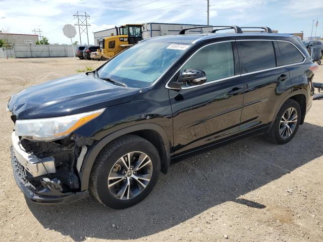 TOYOTA HIGHLANDER 2016 5tdjkrfhxgs319008