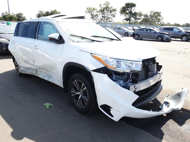 TOYOTA HIGHLANDER 2016 5tdjkrfhxgs328789