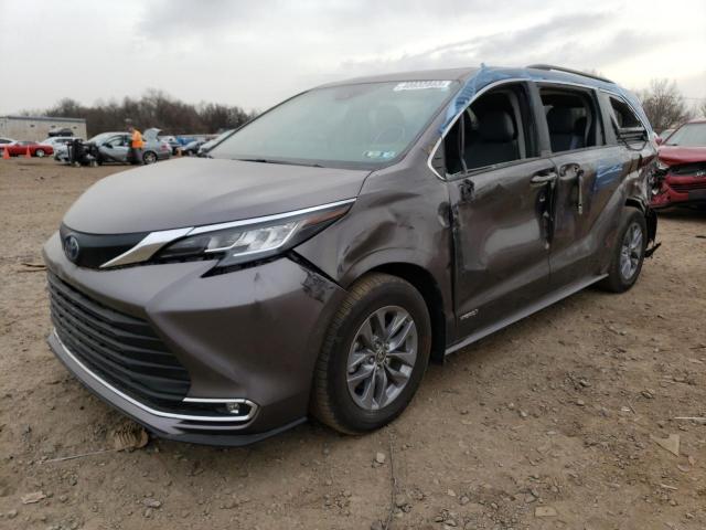 TOYOTA NULL 2021 5tdjrkec6ms062742