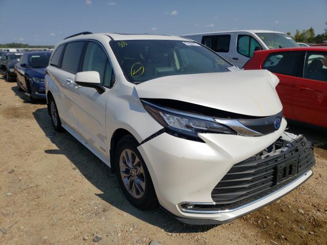 TOYOTA NULL 2021 5tdjskfc4ms002574