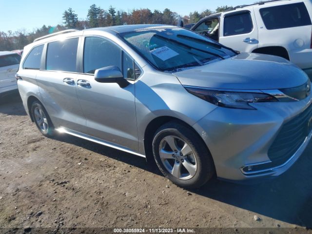 TOYOTA SIENNA 2023 5tdjskfcxps094214