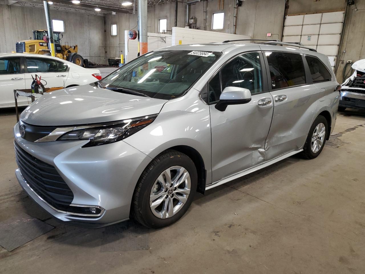 TOYOTA SIENNA 2023 5tdjskfcxps101534