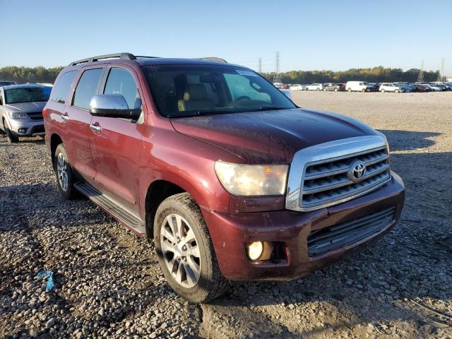 TOYOTA SEQUOIA LI 2010 5tdjw5g10as033965