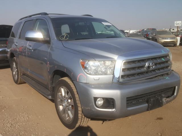 TOYOTA SEQUOIA LI 2011 5tdjw5g10bs045566