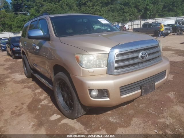 TOYOTA SEQUOIA 2011 5tdjw5g10bs049911