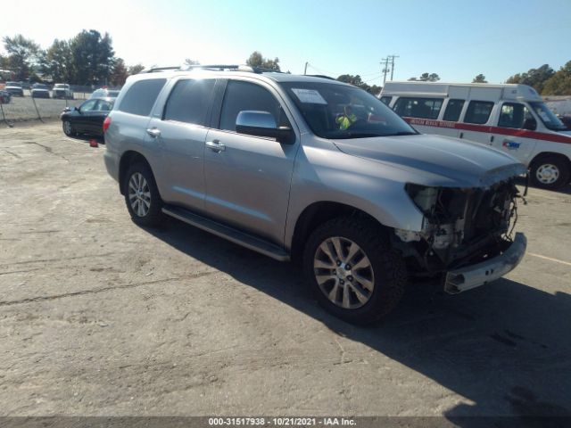 TOYOTA SEQUOIA 2011 5tdjw5g10bs054493