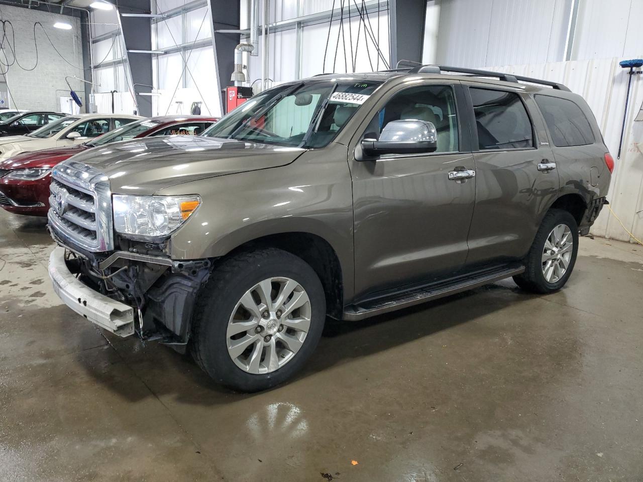 TOYOTA SEQUOIA 2013 5tdjw5g10ds079106