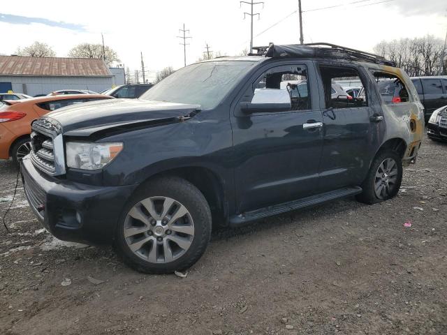 TOYOTA SEQUOIA 2016 5tdjw5g10gs140345