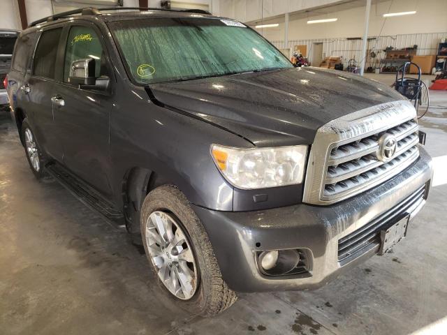 TOYOTA SEQUOIA LI 2010 5tdjw5g11as026247