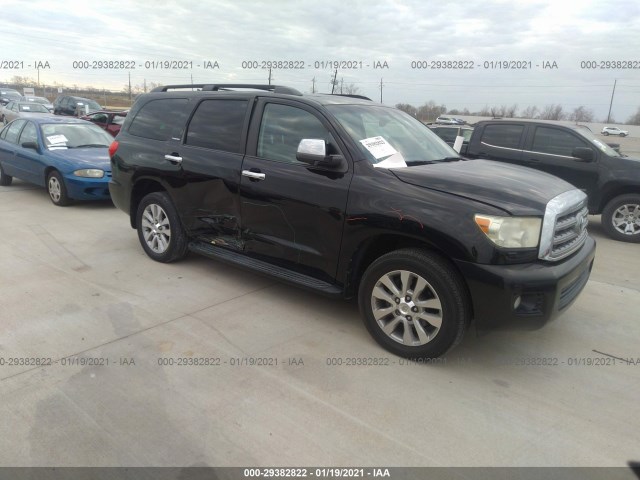 TOYOTA SEQUOIA 2010 5tdjw5g11as036664