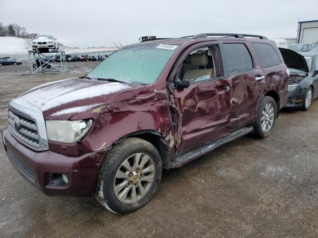 TOYOTA SEQUOIA LI 2011 5tdjw5g11bs046807