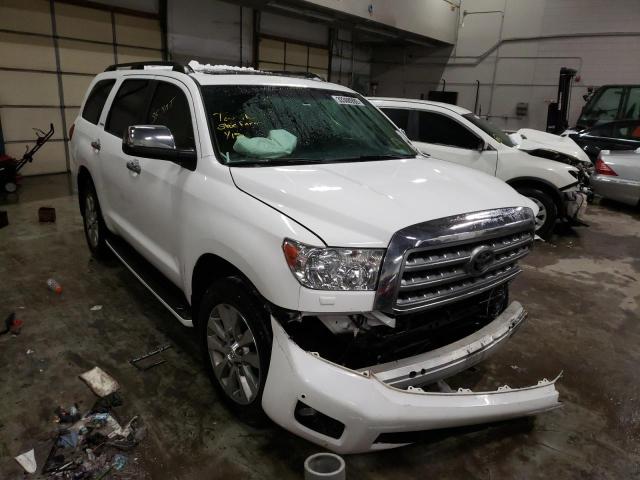 TOYOTA SEQUOIA LI 2014 5tdjw5g11es098166