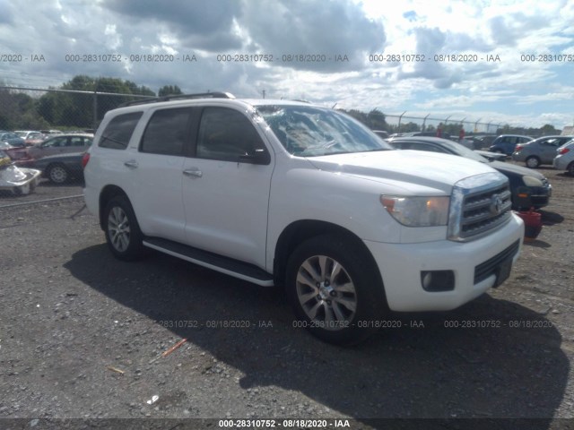 TOYOTA SEQUOIA 2014 5tdjw5g11es104290