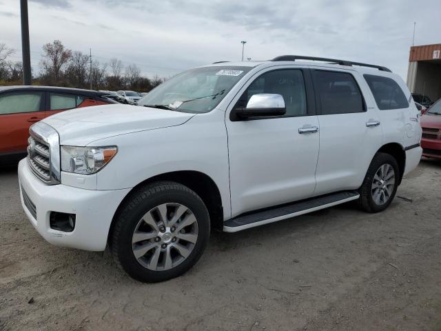 TOYOTA SEQUOIA 2015 5tdjw5g11fs120992