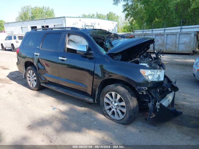 TOYOTA SEQUOIA 2011 5tdjw5g12bs042247