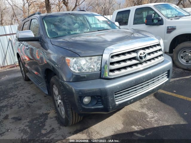 TOYOTA SEQUOIA 2014 5tdjw5g12es093686