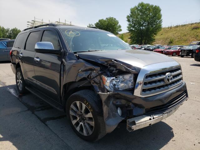 TOYOTA SEQUOIA 2016 5tdjw5g12gs146664