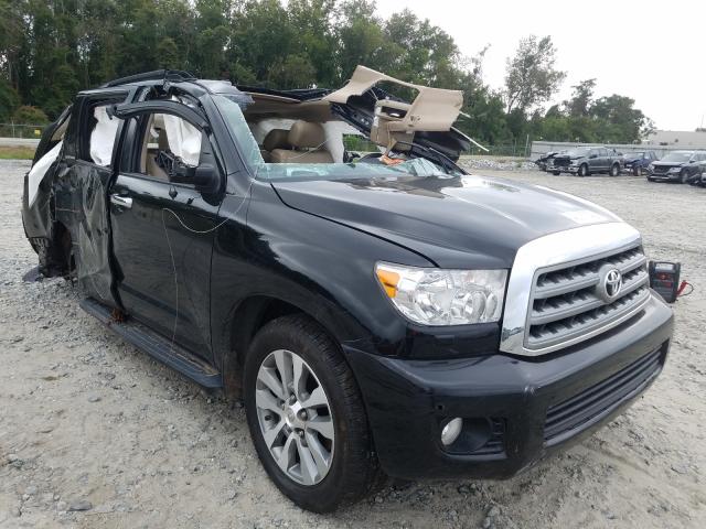 TOYOTA SEQUOIA LI 2017 5tdjw5g12hs153891