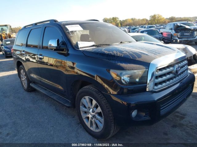 TOYOTA SEQUOIA 2013 5tdjw5g13ds083585