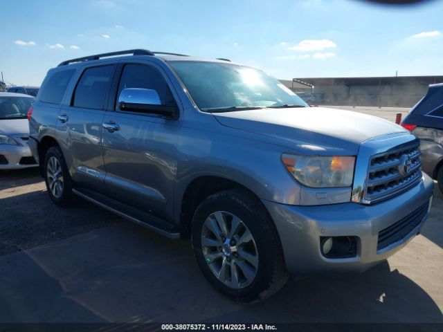 TOYOTA SEQUOIA 2010 5tdjw5g14as026338