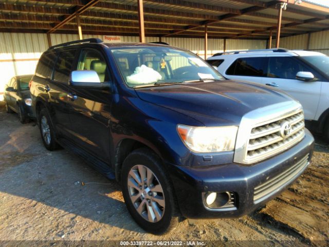 TOYOTA SEQUOIA 2010 5tdjw5g14as038957