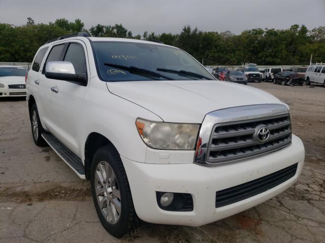 TOYOTA SEQUOIA LI 2011 5tdjw5g14bs043111