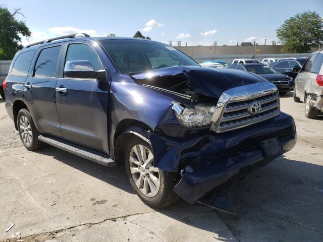 TOYOTA SEQUOIA LI 2010 5tdjw5g15as032794